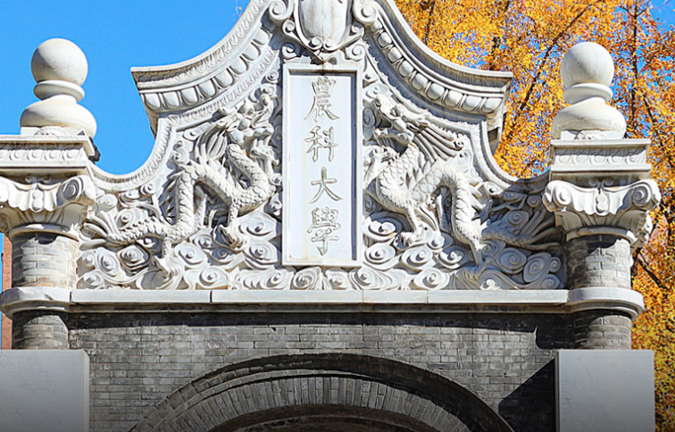 中国农业大学