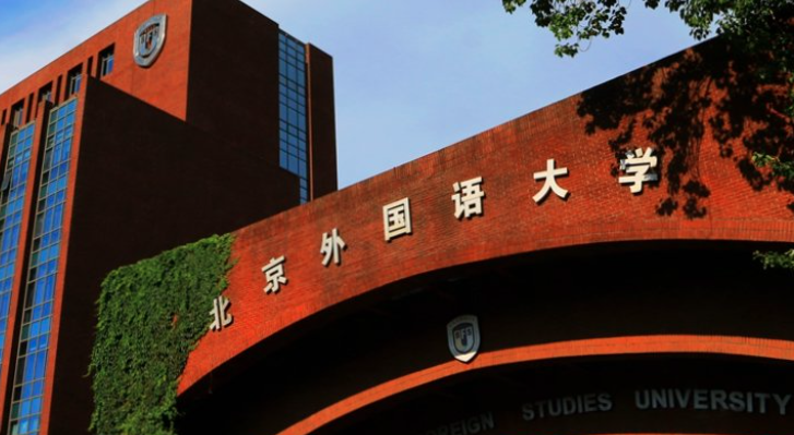 北京外国语大学