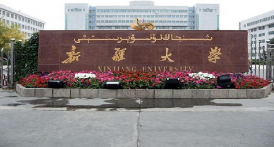 新疆大学