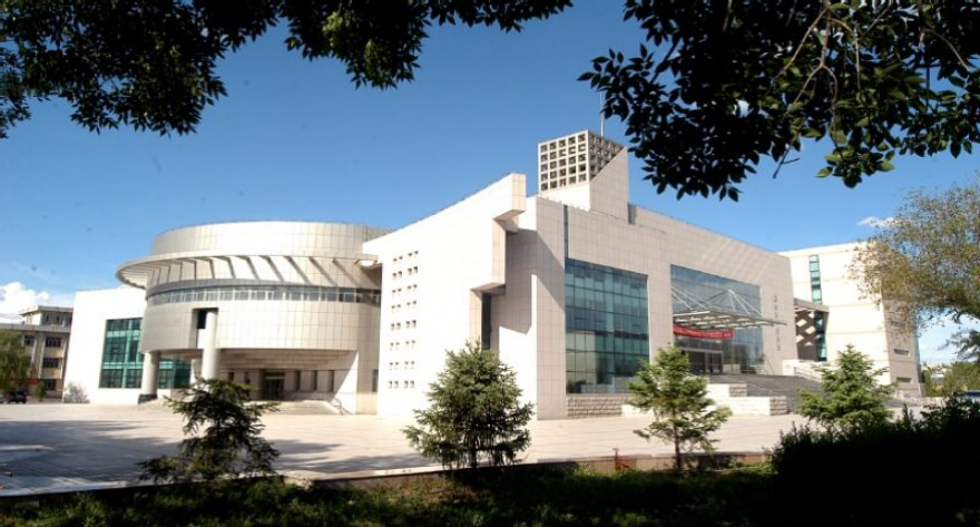 石河子大学