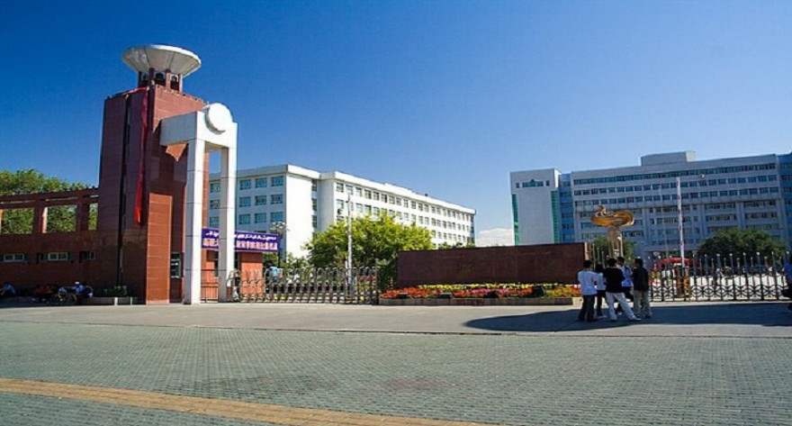 新疆大学