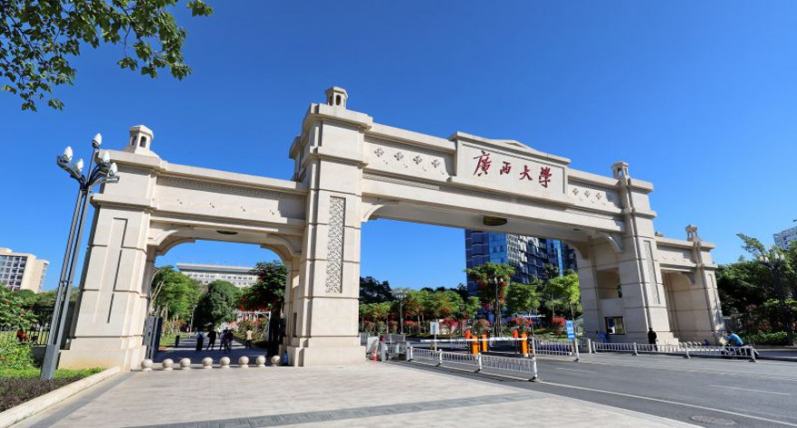 广西大学